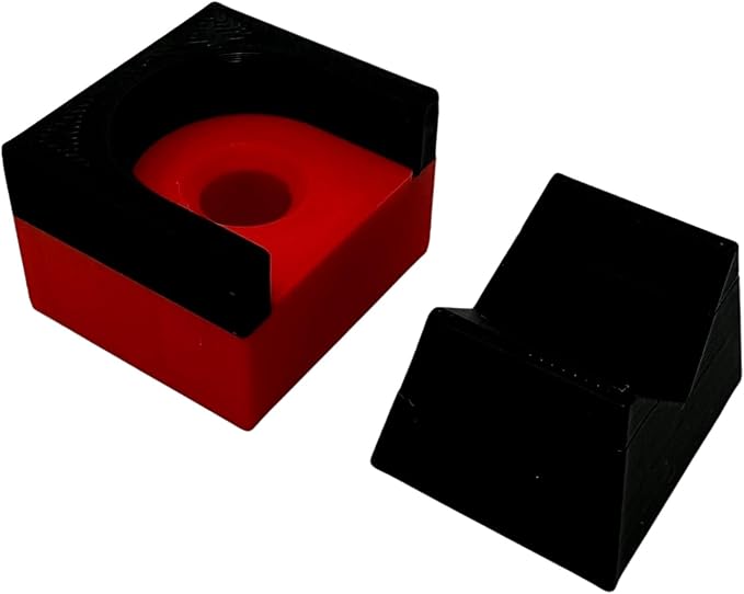 MagAttach Ratchet Organizer Kit (1/4", Red/Black)