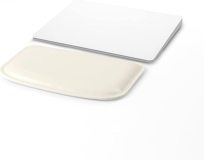 Londo PU Leather Keyboard Pad - Premium Ergonomic Support for Comfortable Typing at Work and Home