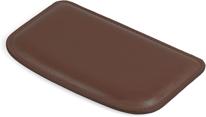 Londo PU Leather Keyboard Pad - Premium Ergonomic Support for Comfortable Typing at Work and Home