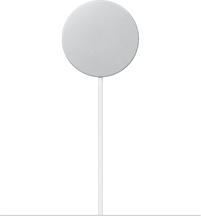 Apple MagSafe Charger (1 m): Wireless Charger with Fast-Charging Capability