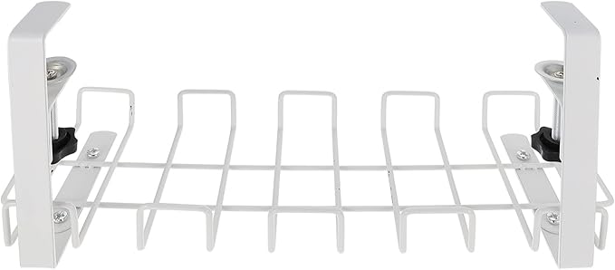 Cabilock switchboard cable trench Cable Management Tray No Drill carbon steel cord management rack Organizer wire basket cable management rack cable tray organizer