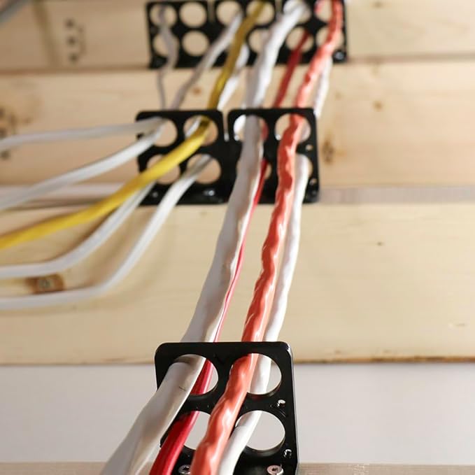 Rack-A-Tiers Crackit Bracket -Break Away Option- Pack of 50 pcs (CB1234.P50)
