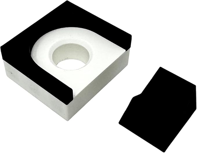 MagAttach Ratchet Organizer Kit (1/2", White/Black)