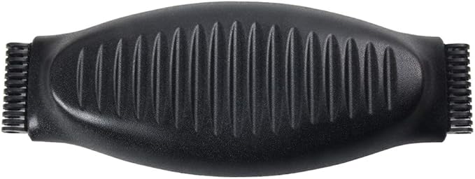 MingYi.office Lumbar Support Pad Replacement for Herman Miller Classic Aeron Chair Office Chair - Graphite/Black - Size B