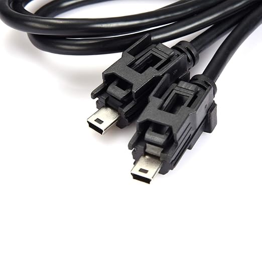 Sync 2 to Sync 3 Upgrade T Port Harness Adapter Extension Cable Compatible for Ford USB Mutimedia Module Box Hub to APIM Module Cable