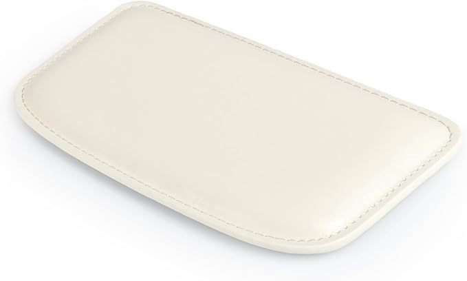 Londo PU Leather Keyboard Pad - Premium Ergonomic Support for Comfortable Typing at Work and Home