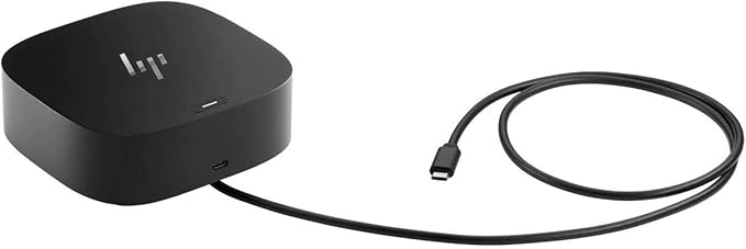 HP USB-C Dock G5 (5TW10AA#ABA) + Starter Kit Bundle