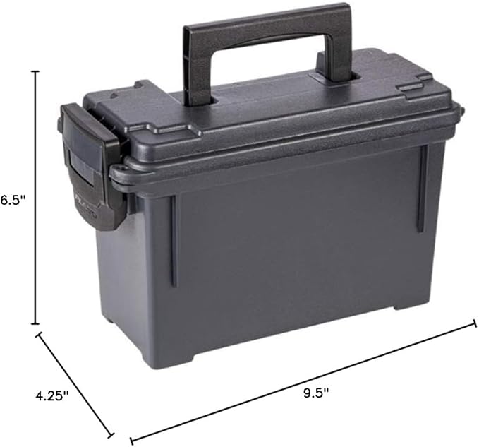 Plano Field Ammo Box .30