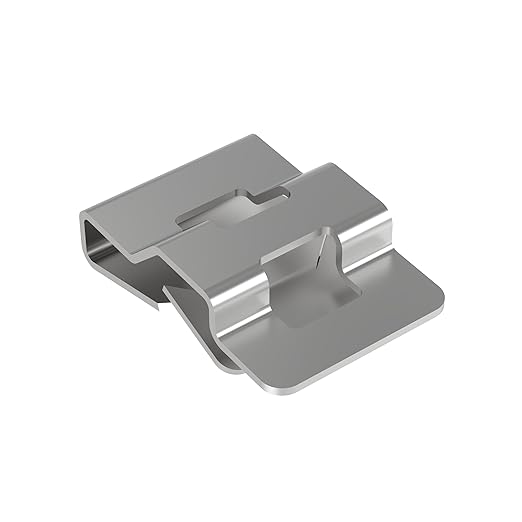Panduit MCMS12-P-C Metal Clip-On Mount