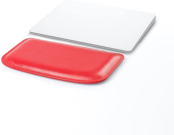 Londo PU Leather Keyboard Pad - Premium Ergonomic Support for Comfortable Typing at Work and Home