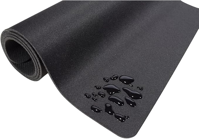 V7 XL Antimicrobial Desk Mat Mouse pad