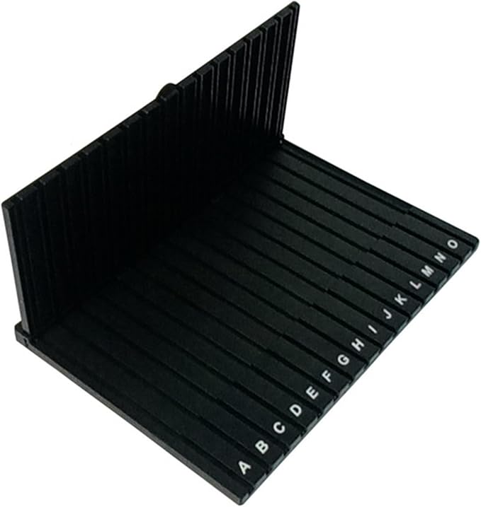 Model Parts Shelving Rack,Model Kit Display Stand,Suitable for Placing Gundam Model Parts, Black
