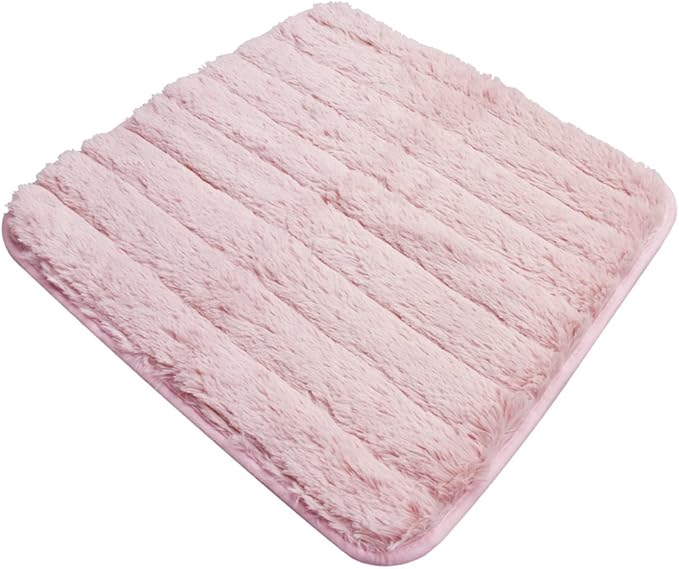 Chair Cushion Pad Nonslip Seat Pad Soft Plush Cushion Thick Computer Chair Cushion Cover Folding Pad for Car Home Office Dining Room Indoor Outdoor Kitchen Outside Desk