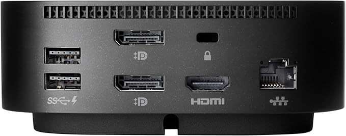 HP USB-C G5 Essential Dock (72C71AA) + eDealer Starter Kit Bundle
