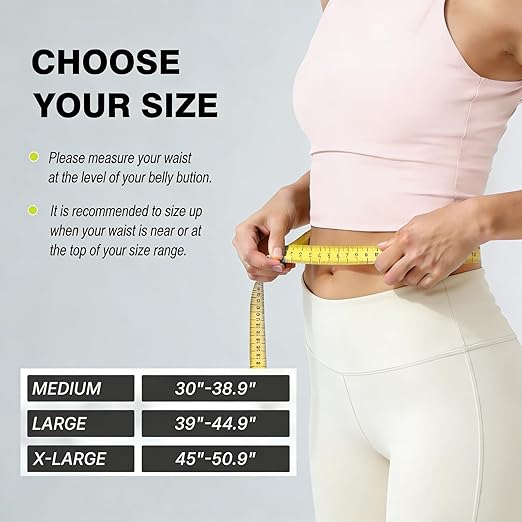 Back Brace for Lower Back Pain Relief, Wide Lumbar Support Belt for Men & Women, 5 Removable Metal Stays, Herniated Disc, Sciatica, Work & Lifting, Breathable Back Support (Medium 30"-38.9")