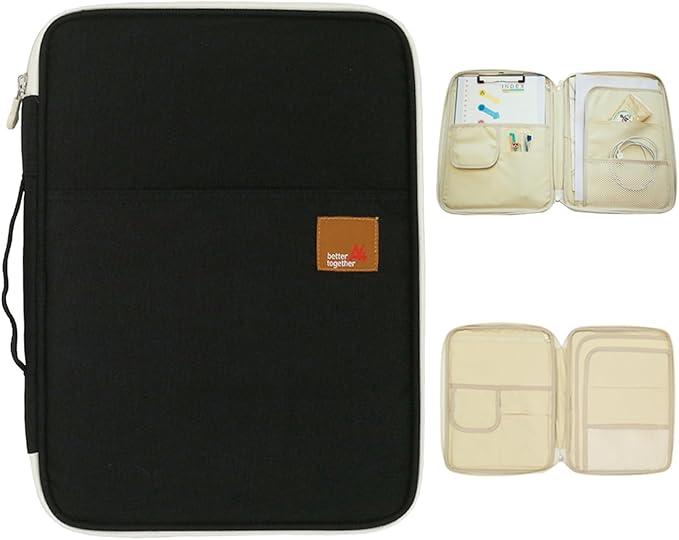mygreen Universal Travel Gear Organizer/Electronics Accessories Bag/Document File Bag