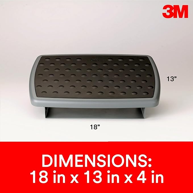 3M FR330 Adjustable Foot Rest