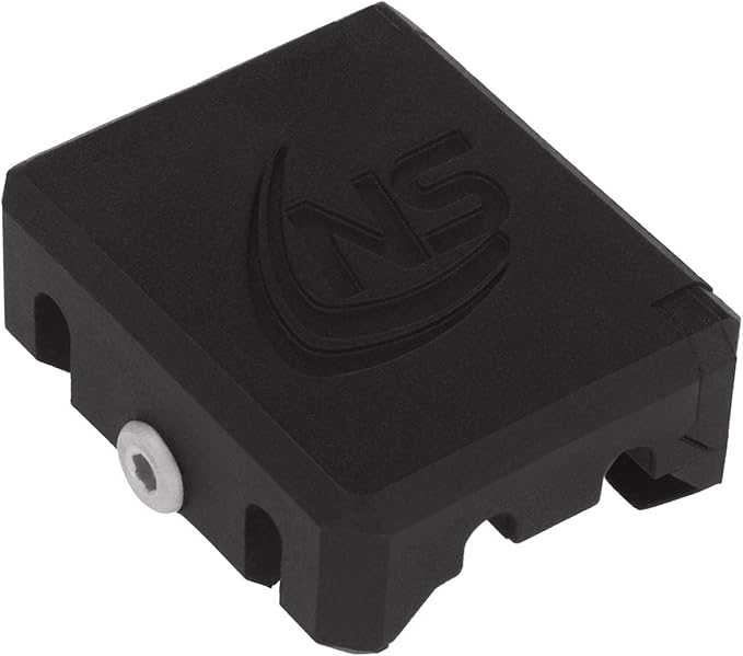 Nightstick NS-WM1 2 Picatinny Rail Wire Management Clamps