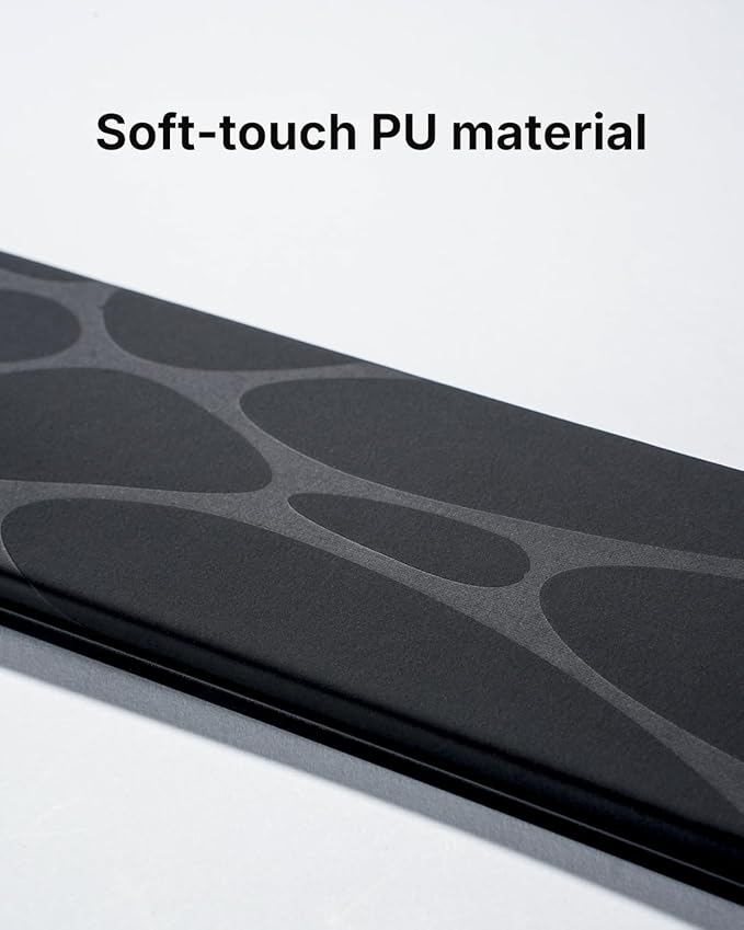 GravaStar Keyboard Wrist Rest Pad - Black
