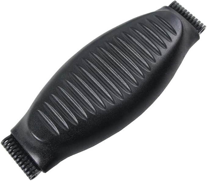 MingYi.office Lumbar Support Pad Replacement for Herman Miller Classic Aeron Chair Office Chair - Graphite/Black - Size B