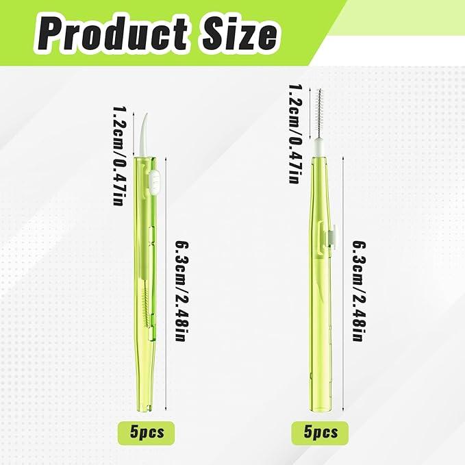 10Pcs Cell Phone Cleaning Kit, Dual Head Anti-Clogging Nylon Brushes Hook Cleaner, Multifunction Mini Cleaning Kits for 17 Pro Max Charging Port, Speaker, Earphone, Tablet, Camera, Keyboard, Yellow