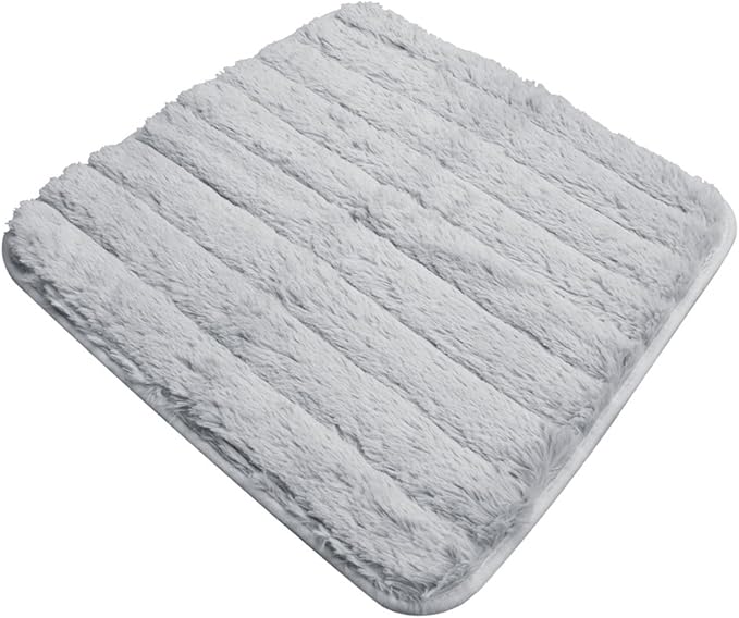 Chair Cushion Nonslip Seat Pad Soft Plush Thick Computer Chair Cushion Cover Folding Pad for Car Home Office Dining Room Indoor Outdoor Kitchen Outside Desk