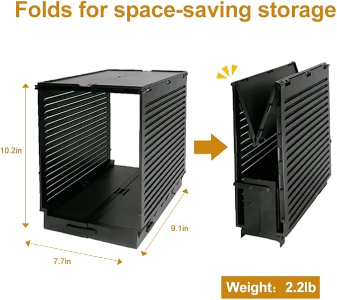 DIY Model Shelf Stand, Model Plastic Parts Shelf, Plate Rack, Tool Storage Container for Hobby Model Making Parts, Organizer for Many Types Making Accessories of Action Figures, PMKJ010