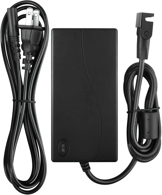AC-DC Adapter Replacement for Vari VariDesk Pro Plus 36 Electric SKU 401968 ProPlus 36" Standing Converter Stand Up Height Adjustable Desk Riser Power Supply Adapter Cord Cable