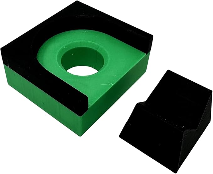 MagAttach Ratchet Organizer Kit (1/2", Green/Black)