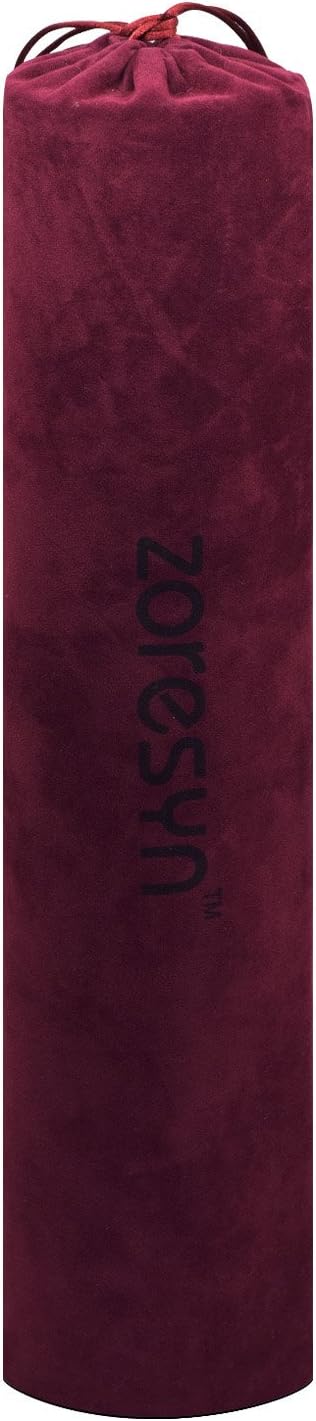 ZORESYN Desk Pad (51.2"x19.7"), PU Leather Desk Blotter Protector, Large Gaming Mousepad Desk Mat - Waterproof Non Slip Base Keyboard Extended Mouse Mat (Black)