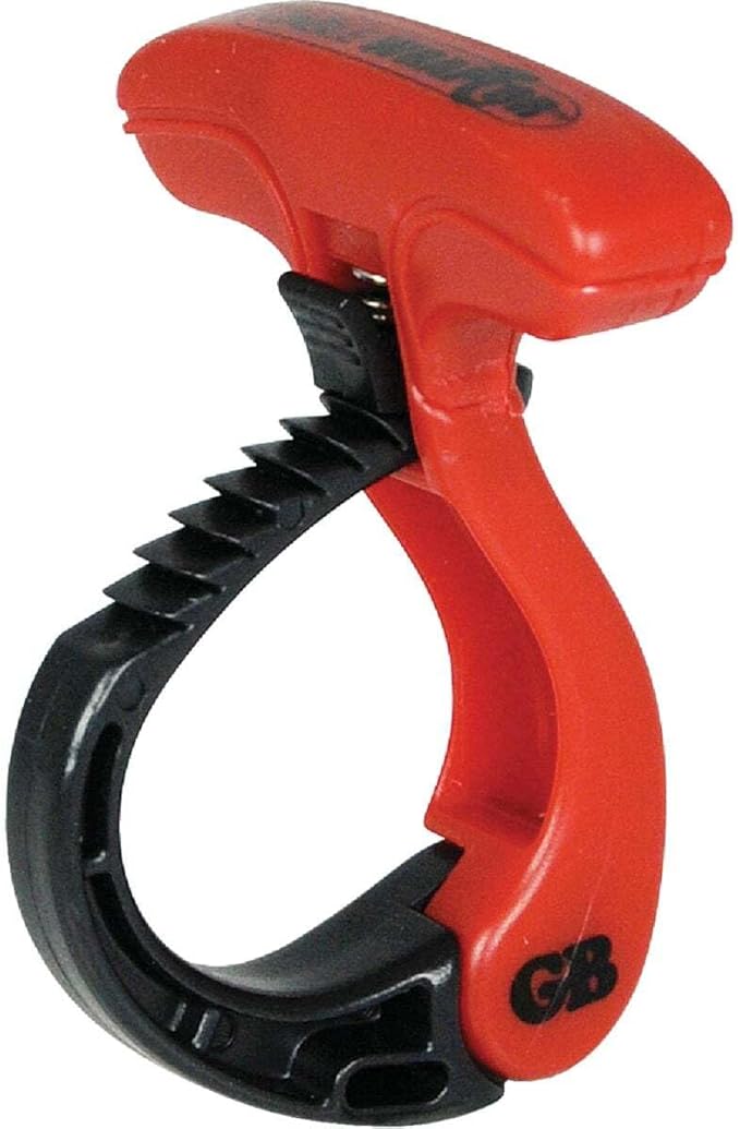 Gardner Bender CW-T2RR25 Cable Wraptor, Medium, Black & Red