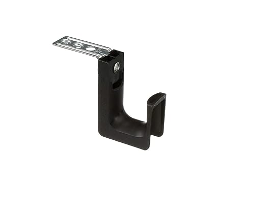 Panduit JP131CMB-L20 J-Pro Cable Support System with Ceiling Mount Bracket