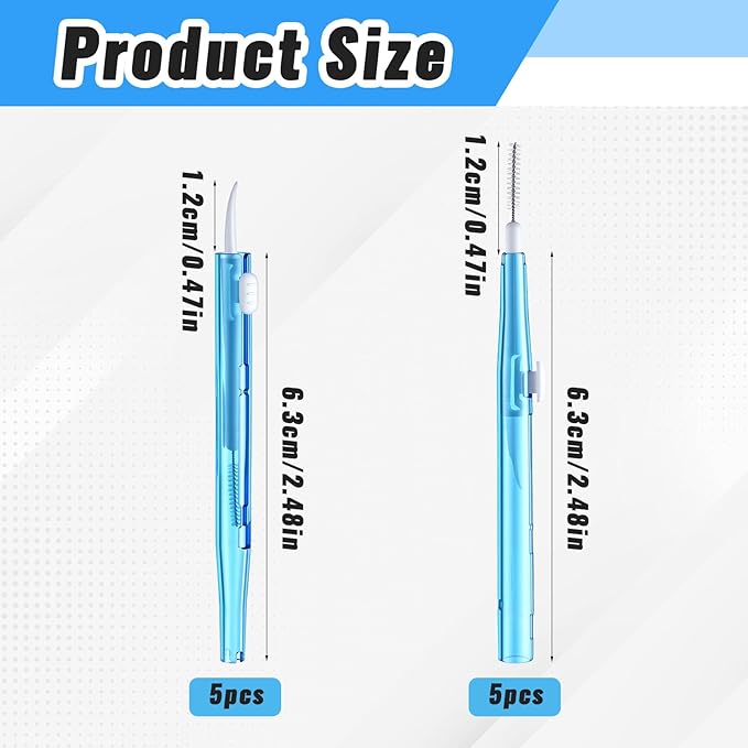 10Pcs Cell Phone Cleaning Kit, Dual Head Anti-Clogging Nylon Brushes Hook Cleaner, Multifunction Mini Cleaning Kits for 16 17 Pro Max Charging Port, Phone Speaker, Earphone, Tablet, Camera, Keyboard