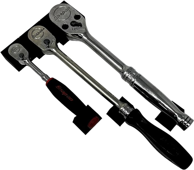 MagAttach Ratchet Organizer Kit (3 Piece Set, Green/Black)