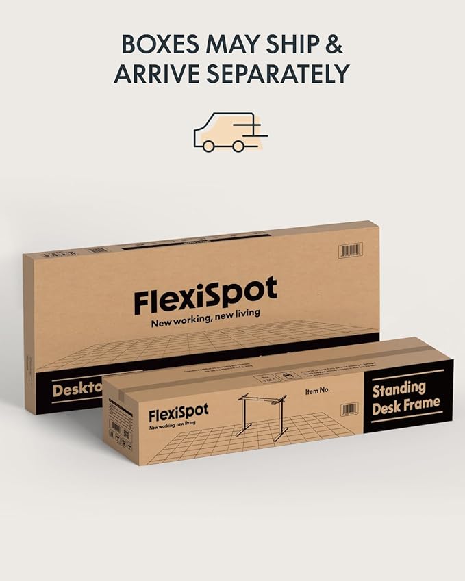FLEXISPOT 79x32 Inch Electric Large Standing Desk for Home & Office, Spacious Splice Board Desk with Cable Management & Organizer, Cup Holder & Hook, Black Walnut