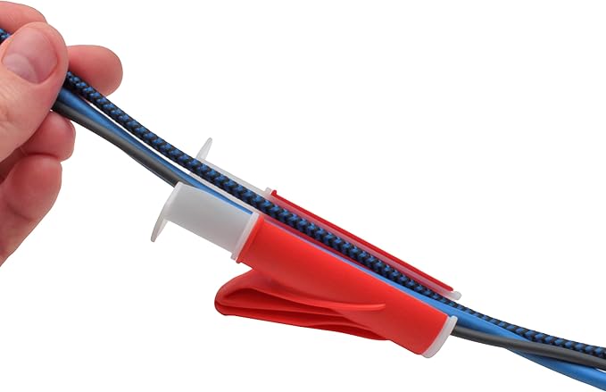 Electriduct Wire Loom Cable Insertion Tool for 1-1/4" to 1-1/2" Conduit Sleeving Installation - Model CM25