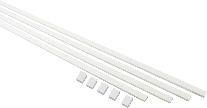 Easylife TV Wire Hider Wall Mounted 16 Feet White Cord Cover Kit for Wall Paintable Cable Raceway Adhesive Wire Concealer Wall Cable Management System