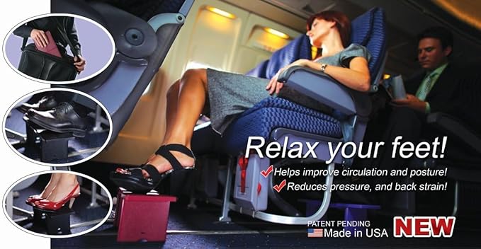 Portable Footrest