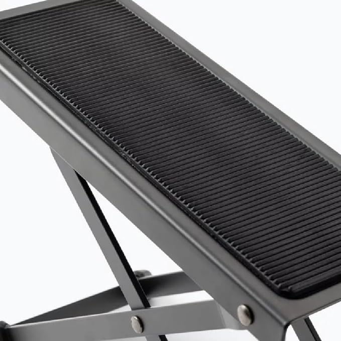 On-Stage FS7850B Guitar Foot Rest,Black