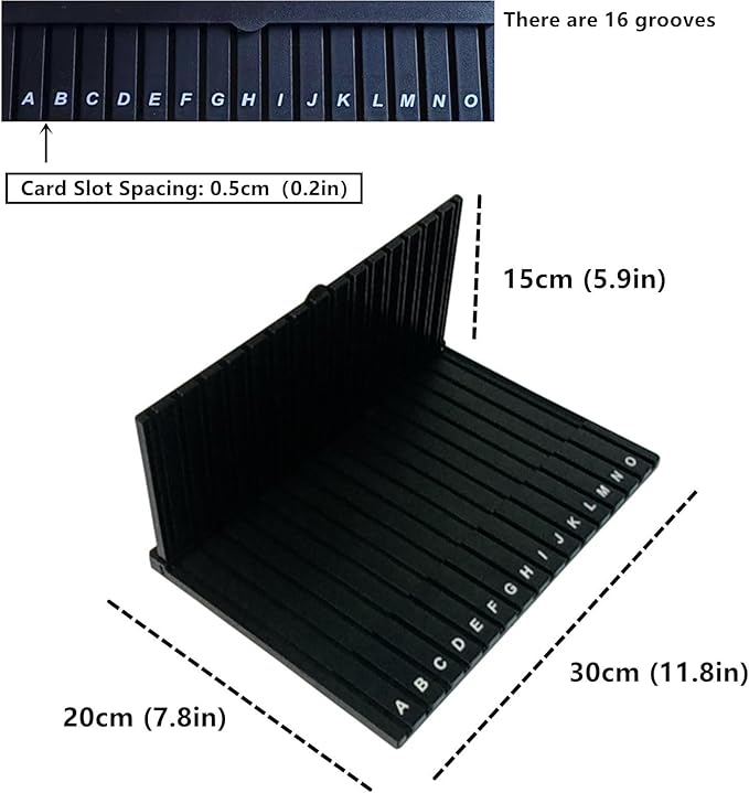 Model Parts Shelving Rack,Model Kit Display Stand,Suitable for Placing Gundam Model Parts, Black