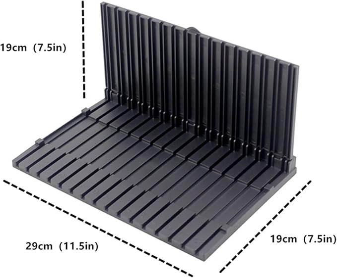 2-Pieces Model Kit Display Stand and Runner Storage System with Action Base, Suitable for Model Stand and HG, MG and RG Model Character Display Stand，Black.(Combination Set)
