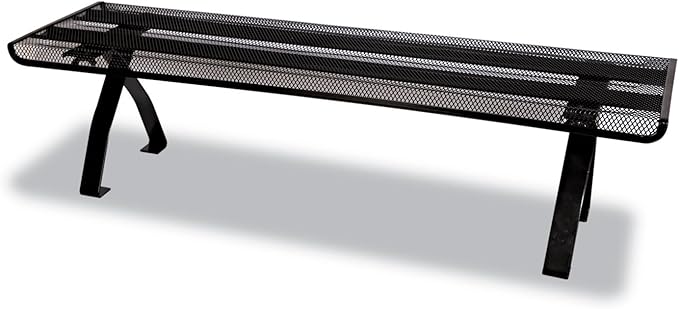 Universal Mesh Off-Desk Shelf, Black (20009)