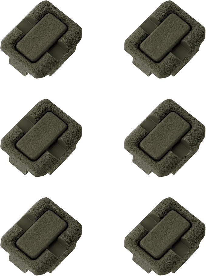 Magpul WCK Wire Control Kit Cable Management for MLOK, Black