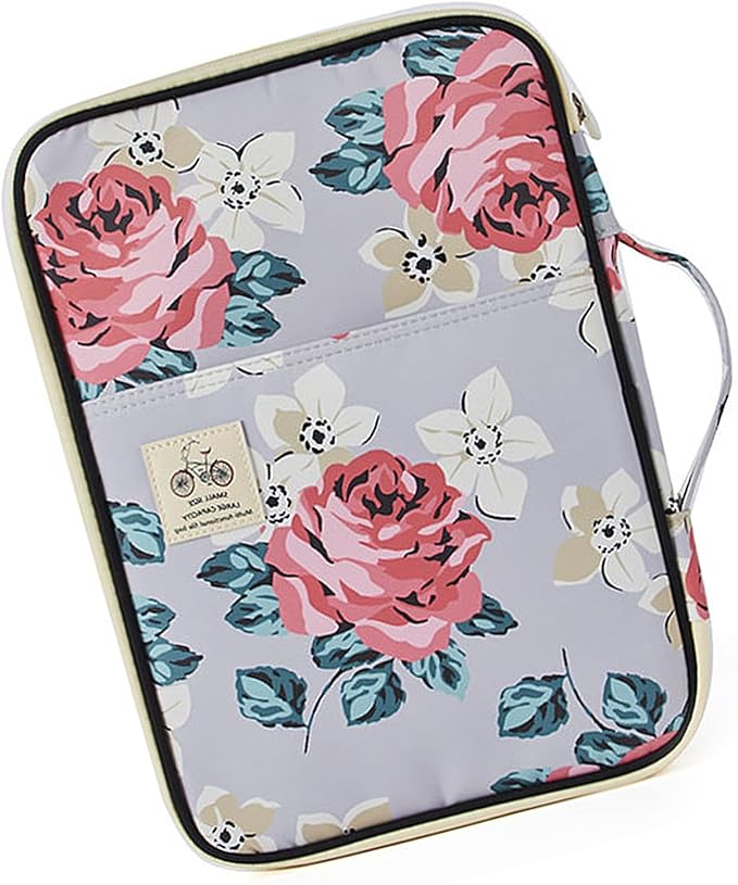Mingzhe Multifunctional A4 Document Bag Organizer for Travel Business Office Students (5)