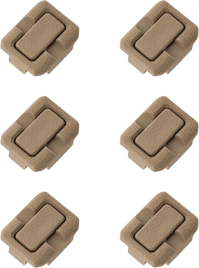 Magpul WCK Wire Control Kit Cable Management for MLOK, Black