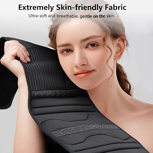 SueStar Back Brace for Lower Back Pain Relief with Y-Shaped Bionic Support System, Breathable Mesh Fabric Lumbar Support Belt for Men/Women, Immediate Relief from Sciatica, Herniated Disc, Scoliosis