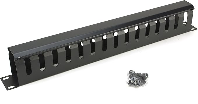 Networx Cable Management Brackets/Shelves (1U, Cable Managment Duct)