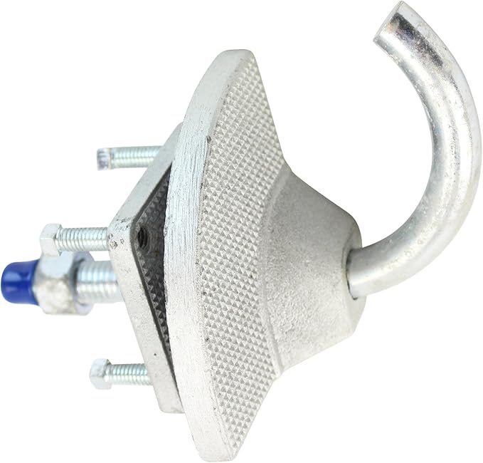 Crouse Hinds LCC010 Cable Tray Conduit Tray Clamp Grounding 4"