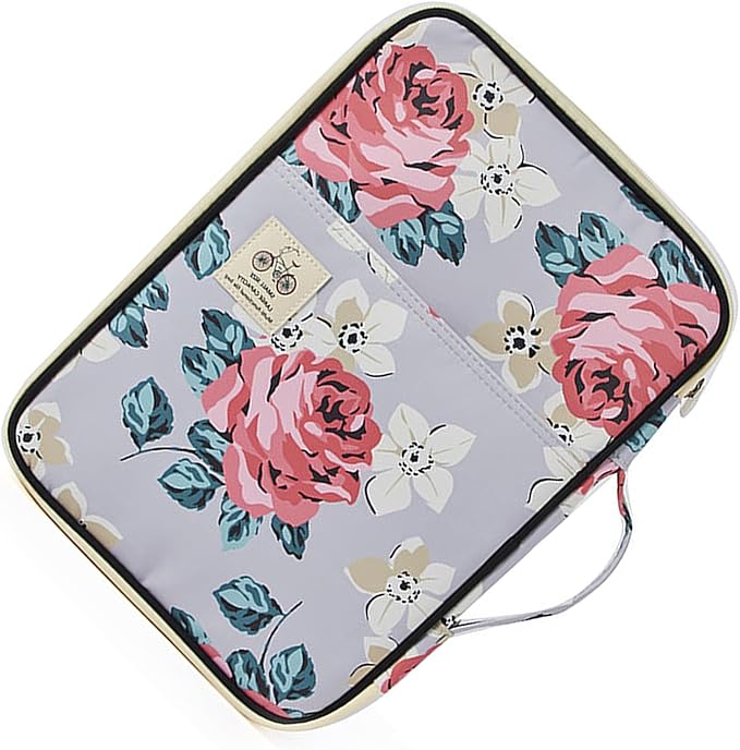 Mingzhe Multifunctional A4 Document Bag Organizer for Travel Business Office Students (5)