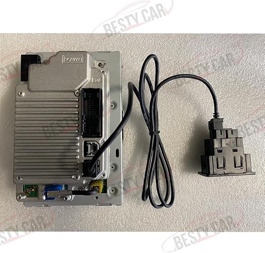Sync 2 to Sync 3 Upgrade T Port Harness Adapter USB Extension Cable Compatible with Ford Lincoln USB Media hub Connect with APIM Module Cable